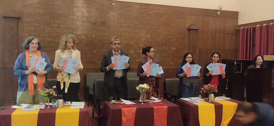 मधेशको १२ वटा पालिकामा  ‘सशक्त महिला समृद्ध नेपाल’ कार्यक्रम सुरु